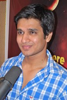 Hero Nikhil Photos at Tori